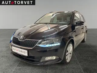 Skoda Fabia 1,4 TDi 90 Style Combi DSG