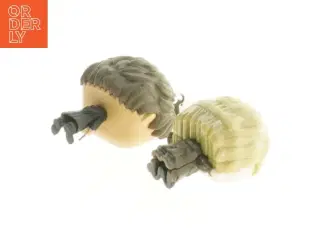 Nøglering med Harry Potter figur (str. 4 cm)