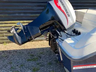 Ryds 478 speedbåd