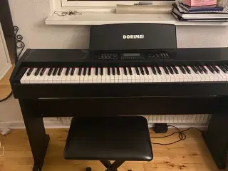 El piano