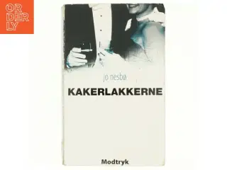 Kakerlakkerne af Jo Nesbø (Bog)