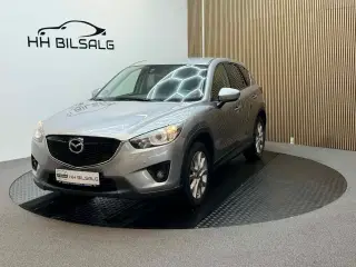 Mazda CX-5 2,0 SkyActiv-G 160 Optimum aut. AWD
