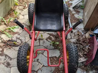 My Hood Moon Car 