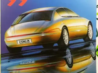 1999 Automobil Revue, Revue Automobile.