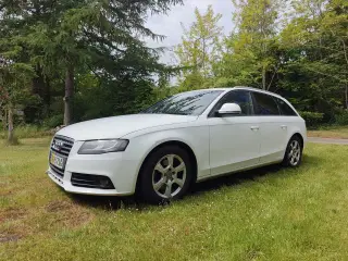 Audi A4 1,8 TFSi 160 Avant Multitr. Van