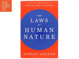 The laws of human nature af Robert Greene (Bog)