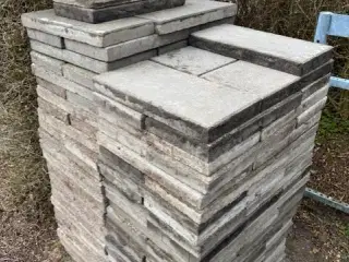 Gratis afhentning af fliser – først til mølle