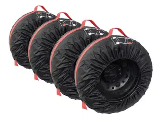 Dækpose 4 stk. 13-16 tommer