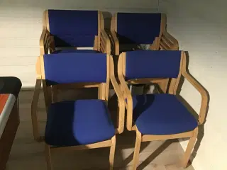 Farstrup konferencestole 10 stk