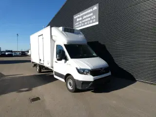 MAN TGE 3,5T L4 2,0 SCR 177HK Ladv./Chas. 8g Aut.