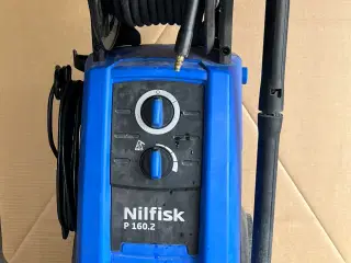 Nilfisk P160.2 Pro