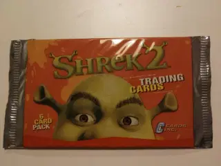 Shrek 2 Trading Cards