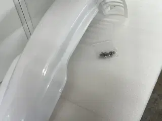 Yamaha XT250 / DT175 Forskærm 