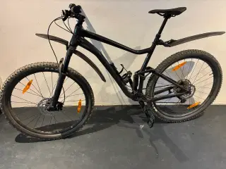 MTB XL full suspension 