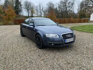 Audi A6 2,4 