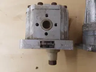 Hydraulikpumpe (BYD)