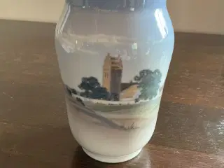 Royal copenhagen 2843a - 108 vase