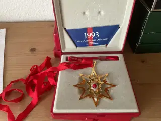 1993 Georg Jensen juleuro