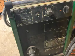 Migatronic kdo 325 