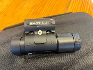ShotKam Gen.4 - Næsten ikke brugt