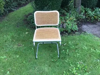 Frisvingerstol / frisørstole retro