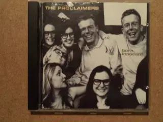 Proclaimers ** Born Innocent                      