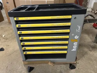 Lækre Værkstedsvogn 