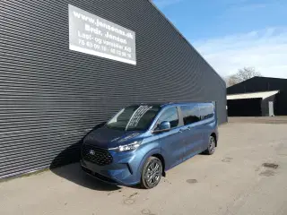 Ford Tourneo Custom 320 L2H1 2,0 EcoBlue Titanium 170HK 8g Aut.