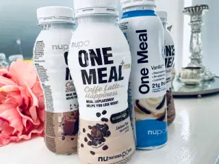 Nupo one meal 5 stk. 