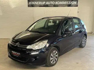 Citroën C3 1,2 VTi Seduction 82HK 5d