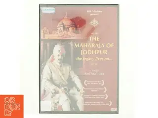 The Maharaja of Joghpur