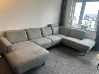 Chaiselong sofa