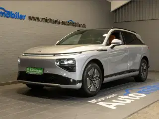 Xpeng G9  Standard Range