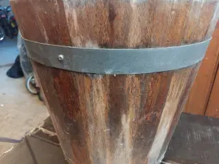 TØNDE PLANTER UDENDØRS