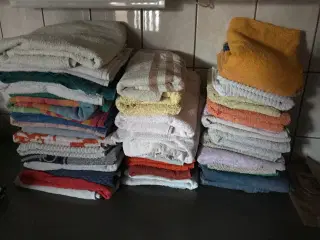 Håndklæder 50 stk