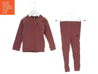 Sæt (2 stk.) fra Hummel (str. 92 cm)