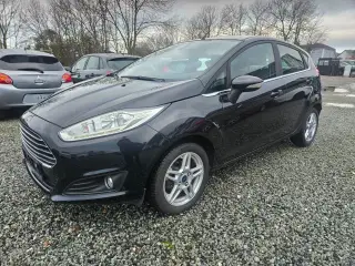 Ford Fiesta 1,0 SCTi 100 Titanium