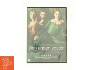 Den Anden Søster fra DVD