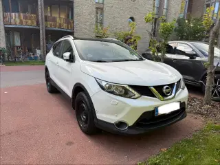 Nissan Qashqai 1,5 dCi 110 Tekna