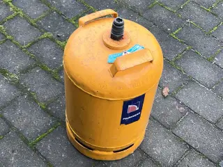 Gasflaske 