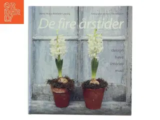 De fire årstider af Mette Maria Ahlefeldt-Laurvig (Bog)