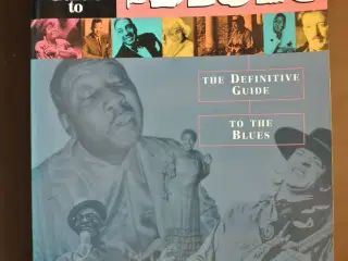 all music guide to the blues - the definitive guid