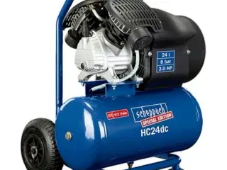 Kompressor 24 liter 2200W