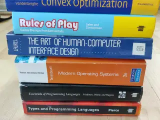 Computer-science bøger