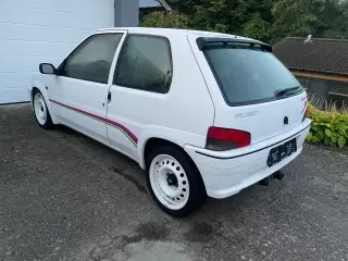 Peugeot 106 rally