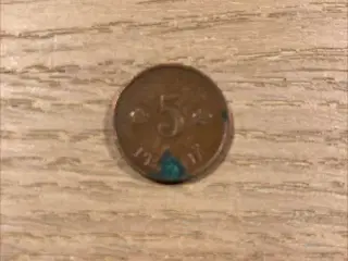 5 penniå