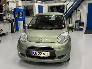 Citroen c1 95000 km