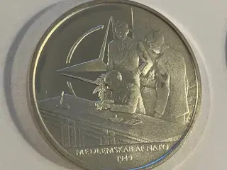 Medlemskab af NATO 1949 - Danmarks Historie Sølv