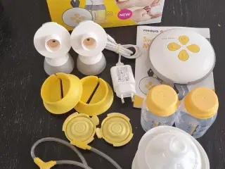 Brystpumpe fra medela, swing maxi 