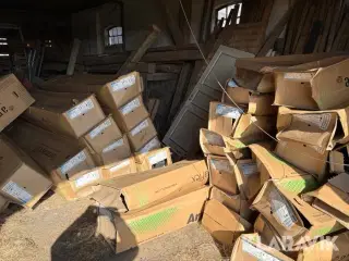 Rør isolering Armaflex Blandede størrelser